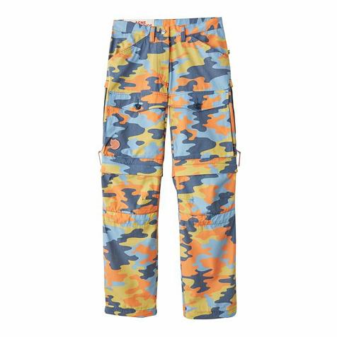 Fjallraven Women Gaiter Hiking Pants Multicolor PH58793 Philippines